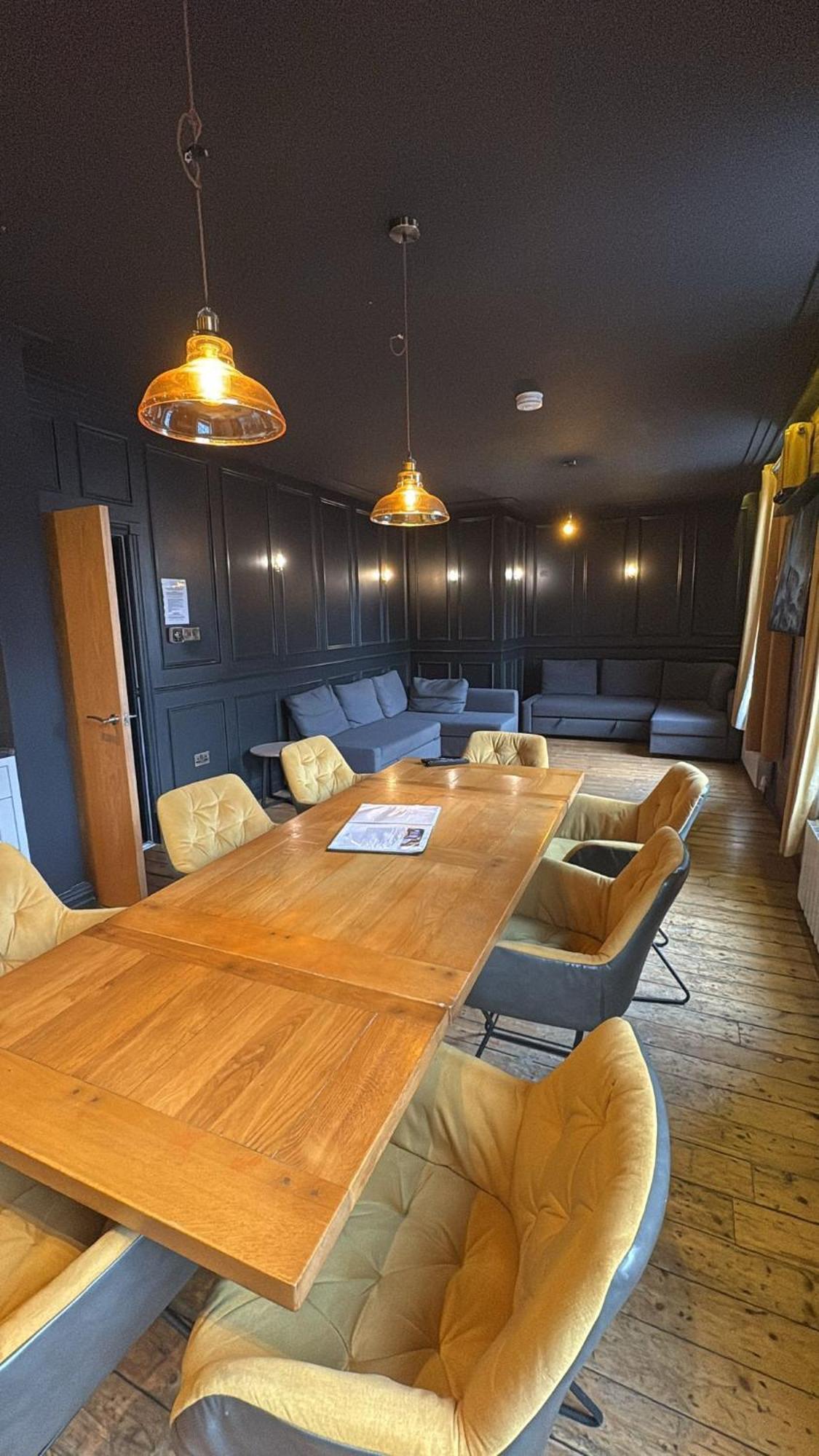 The Residence Sasco Apartments Blackpool Ngoại thất bức ảnh