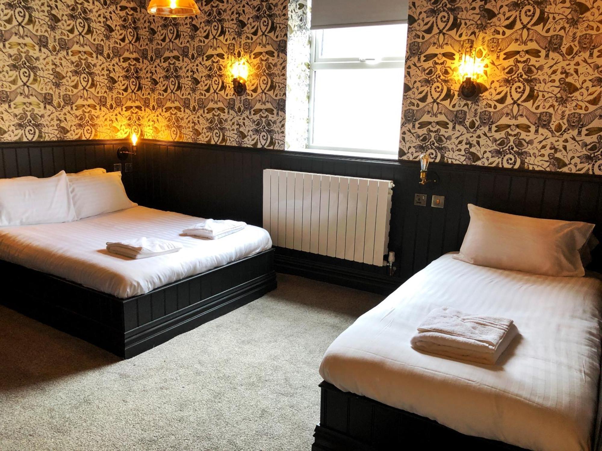 The Residence Sasco Apartments Blackpool Ngoại thất bức ảnh