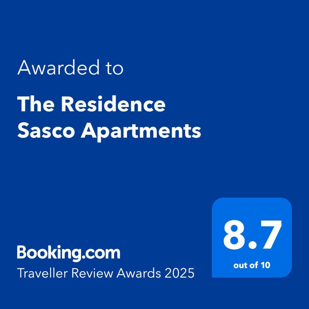 The Residence Sasco Apartments Blackpool Ngoại thất bức ảnh